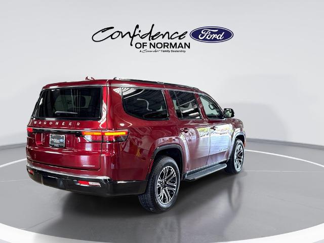 2022 Jeep Wagoneer Series II 4x4