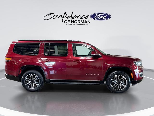 2022 Jeep Wagoneer Series II 4x4