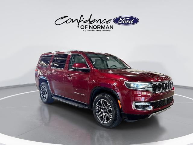 2022 Jeep Wagoneer Series II 4x4