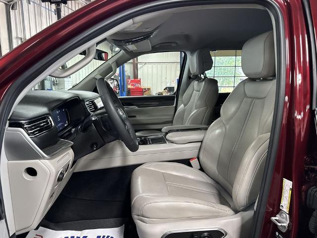 2022 Jeep Wagoneer Series II 4x4