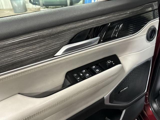 2022 Jeep Wagoneer Series II 4x4