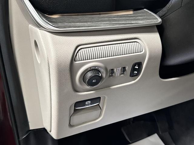 2022 Jeep Wagoneer Series II 4x4