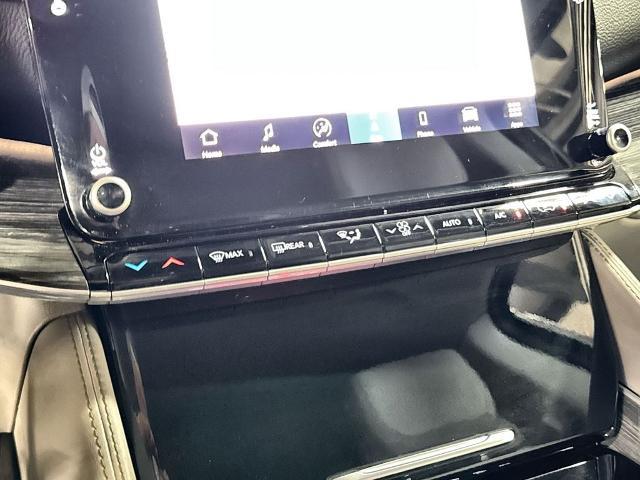 2022 Jeep Wagoneer Series II 4x4