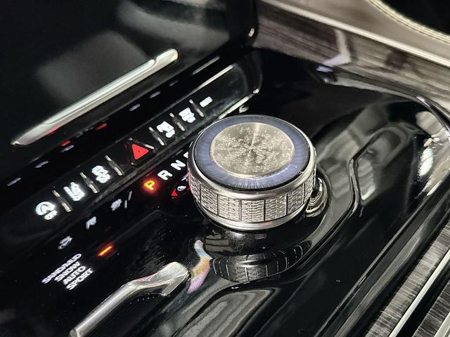 2022 Jeep Wagoneer Series II 4x4