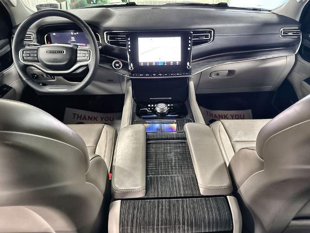 2022 Jeep Wagoneer Series II 4x4