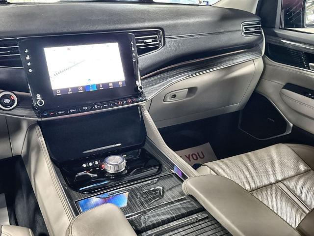 2022 Jeep Wagoneer Series II 4x4