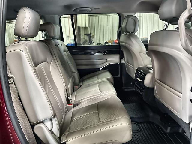 2022 Jeep Wagoneer Series II 4x4