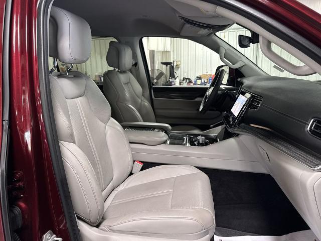 2022 Jeep Wagoneer Series II 4x4