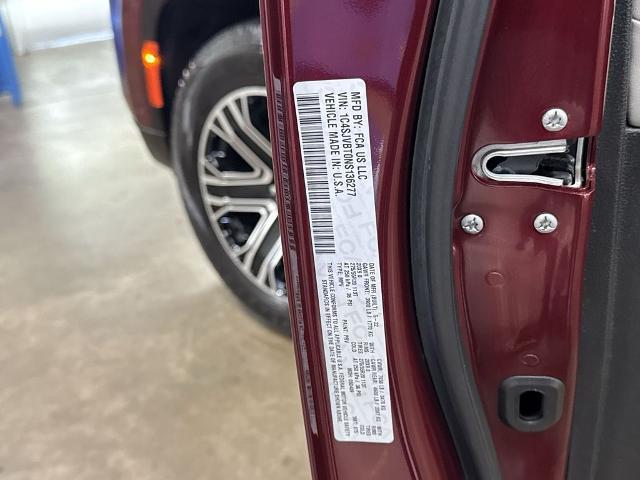 2022 Jeep Wagoneer Series II 4x4