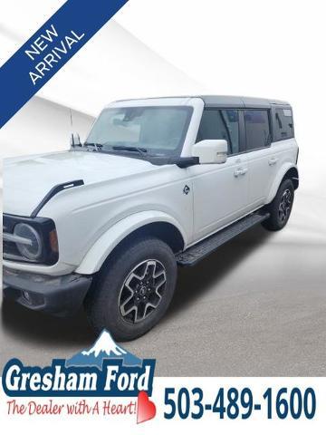 2022 Ford Bronco Outer Banks for sale in Gresham, OR