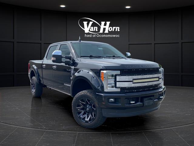 2019 Ford F-250 Platinum for sale in Oconomowoc, WI