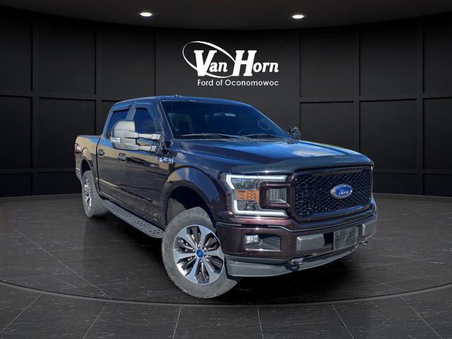 2019 Ford F-150 XL for sale in Oconomowoc, WI