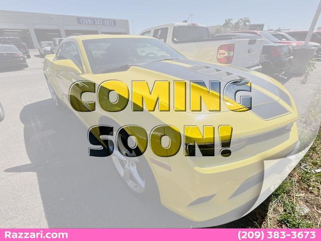 2015 Chevrolet Camaro 1SS for sale in Merced, CA