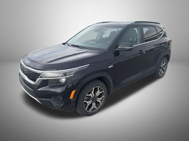 2022 Kia Seltos EX for sale in Omaha, NE