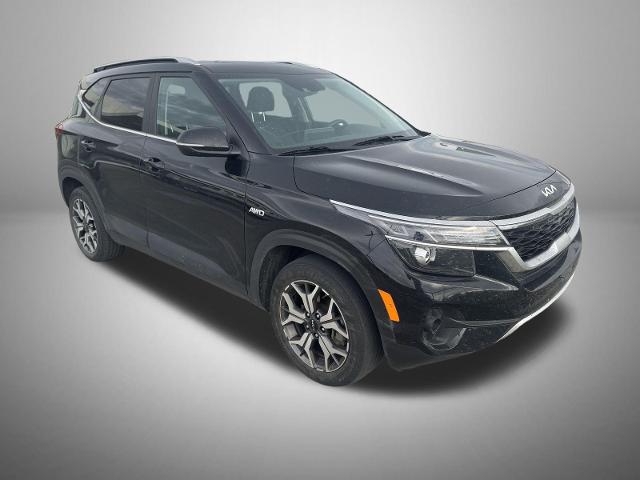 2022 Kia Seltos EX
