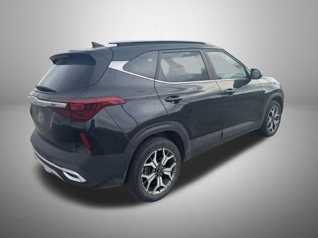 2022 Kia Seltos EX