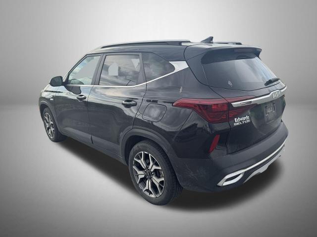 2022 Kia Seltos EX