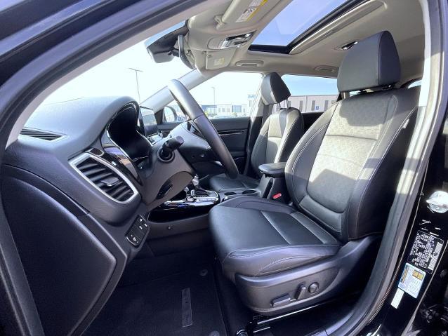 2022 Kia Seltos EX