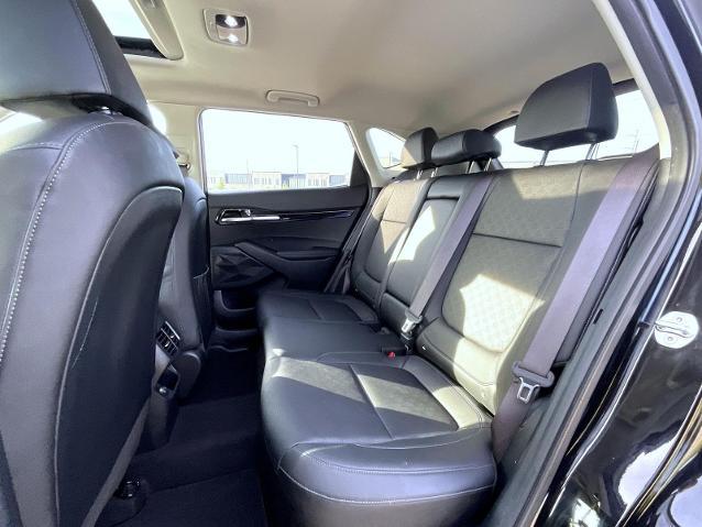 2022 Kia Seltos EX