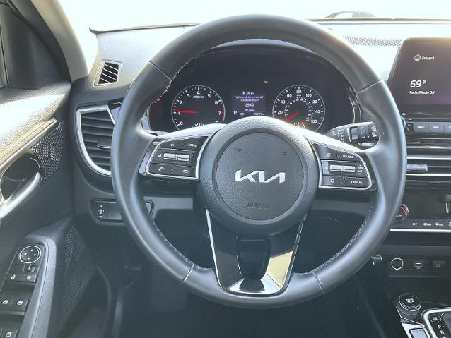 2022 Kia Seltos EX