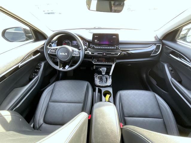 2022 Kia Seltos EX