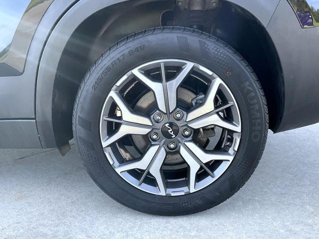 2022 Kia Seltos EX