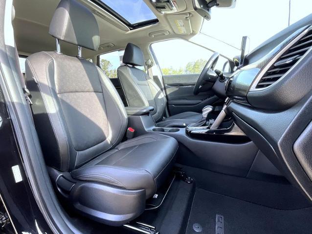 2022 Kia Seltos EX
