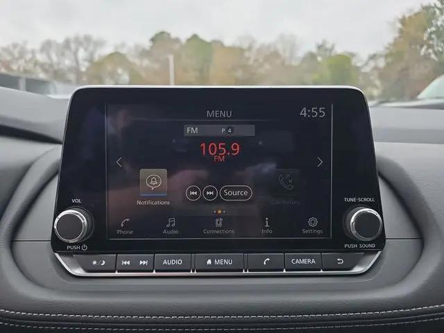 2026 Nissan Rogue S