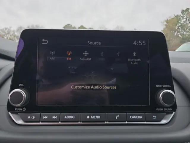 2026 Nissan Rogue S