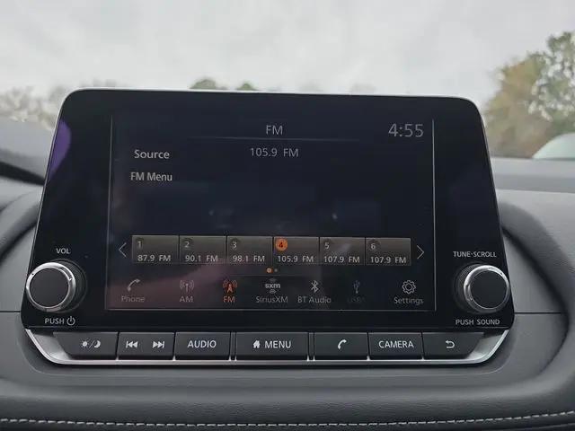 2026 Nissan Rogue S
