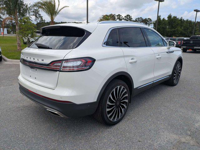 2023 Lincoln Nautilus Black Label
