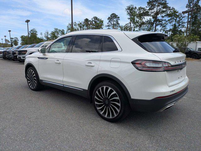 2023 Lincoln Nautilus Black Label