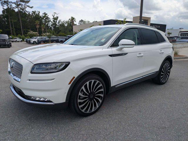 2023 Lincoln Nautilus Black Label