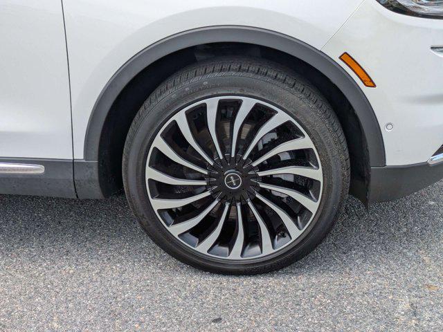 2023 Lincoln Nautilus Black Label