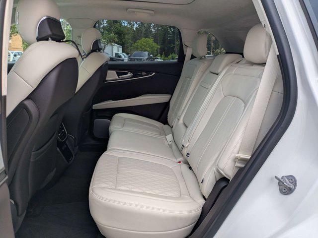 2023 Lincoln Nautilus Black Label
