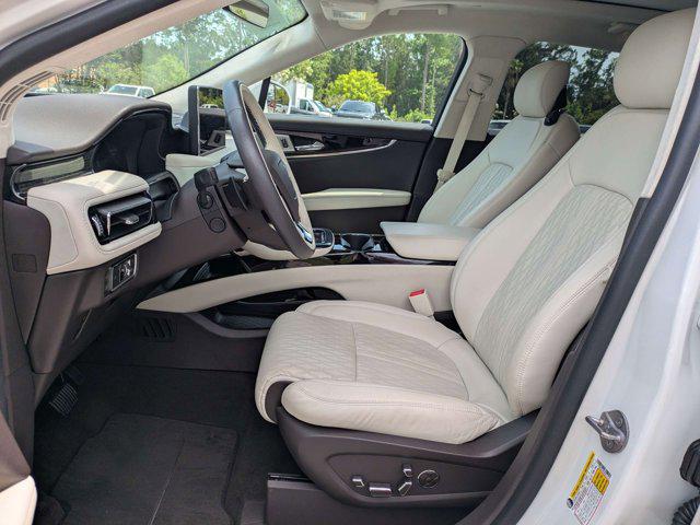 2023 Lincoln Nautilus Black Label