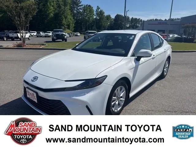 2025 Toyota Camry LE for sale in Albertville, AL