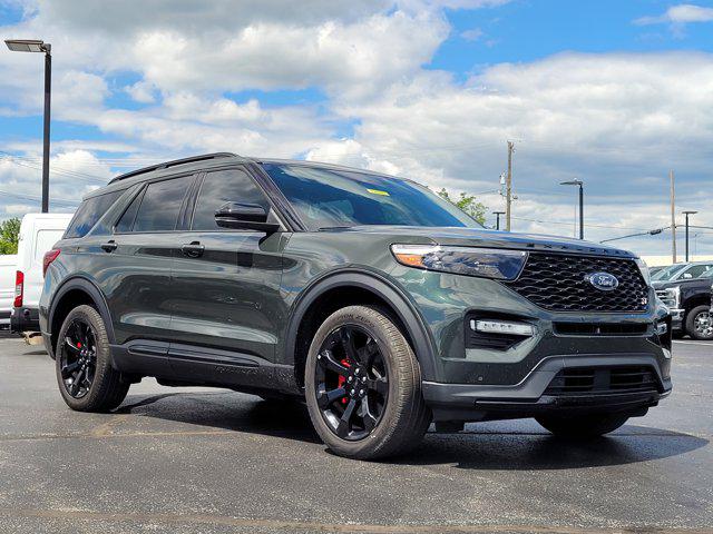 2023 Ford Explorer ST for sale in Cincinnati, OH