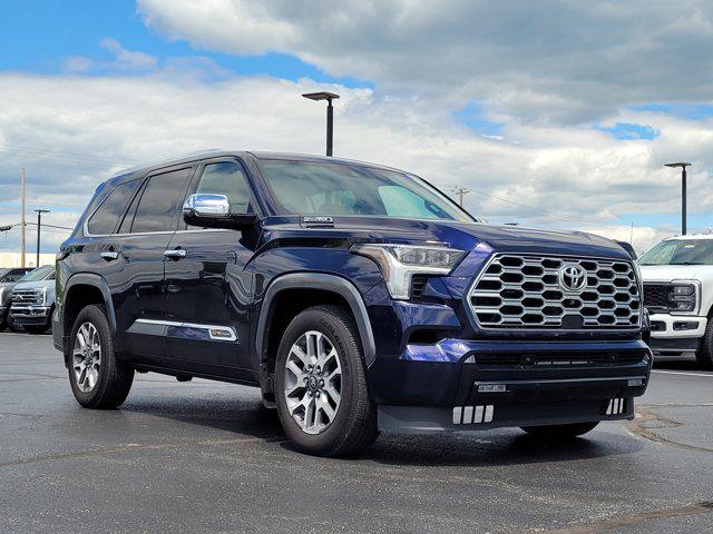 2025 Toyota Sequoia 1794 Edition for sale near Cincinnati, OH