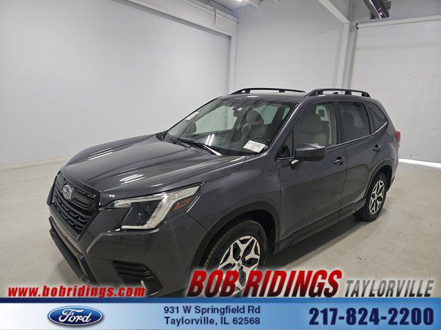 2024 Subaru Forester Premium for sale in Taylorville, IL