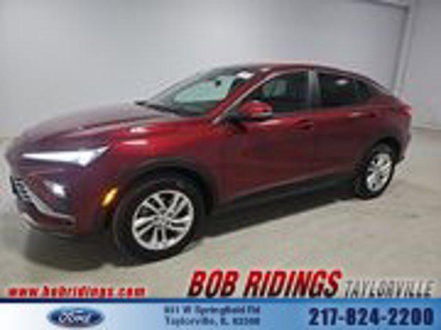 2024 Buick NV Preferred FWD for sale in Taylorville, IL