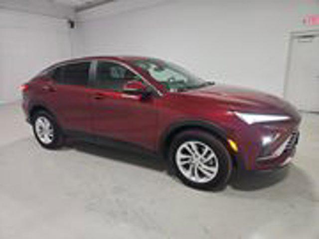 2024 Buick NV Preferred FWD
