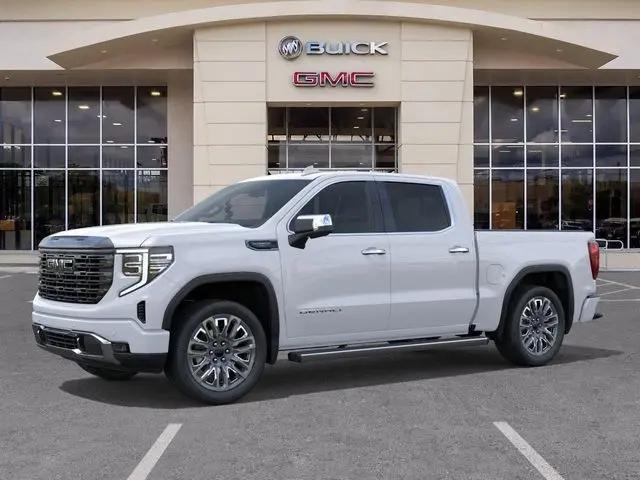2026 GMC Sierra 1500 Crew Cab, Short Bed, Denali Ultimate, 4WD