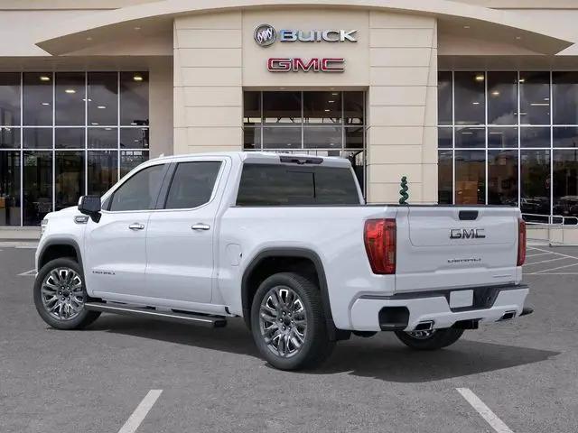 2026 GMC Sierra 1500 Crew Cab, Short Bed, Denali Ultimate, 4WD