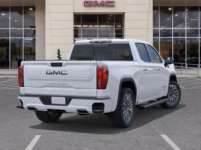 2026 GMC Sierra 1500 Crew Cab, Short Bed, Denali Ultimate, 4WD