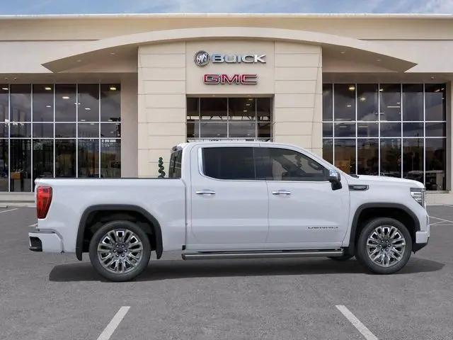 2026 GMC Sierra 1500 Crew Cab, Short Bed, Denali Ultimate, 4WD