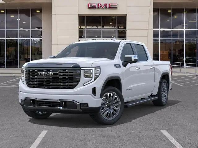 2026 GMC Sierra 1500 Crew Cab, Short Bed, Denali Ultimate, 4WD