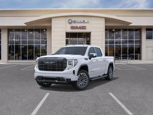 2026 GMC Sierra 1500 Crew Cab, Short Bed, Denali Ultimate, 4WD