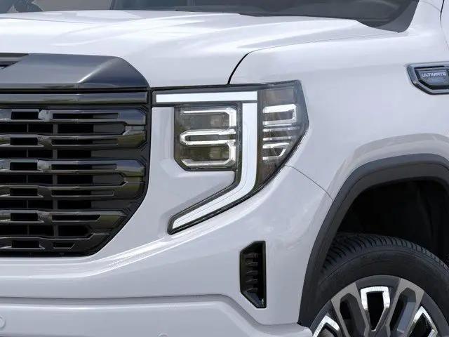 2026 GMC Sierra 1500 Crew Cab, Short Bed, Denali Ultimate, 4WD