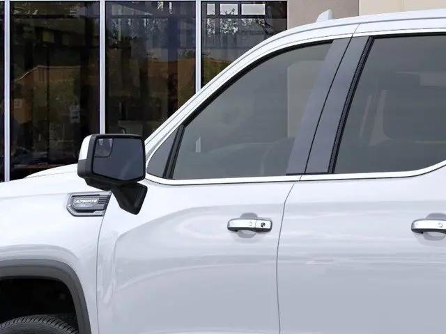2026 GMC Sierra 1500 Crew Cab, Short Bed, Denali Ultimate, 4WD